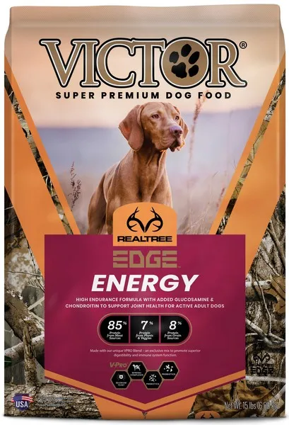 15 Lb Victor Realtree Edge Energy - Food